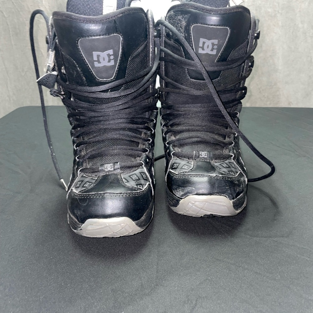 DC Phase 09 Snowboard Boots Men’s Size 7 Black